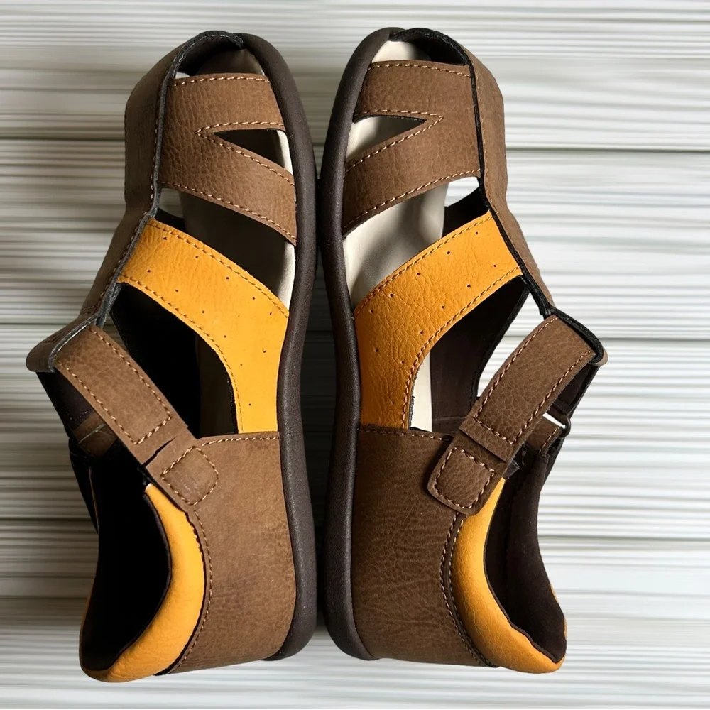 UGG Kids Sandals Size 12 Kylo Fisherman New